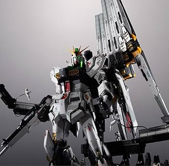 解体匠機 RX-93 νガンダム フィン・ファンネル装備 解体匠機 RX-93 νガンダム フィン・ファンネル装備」がプレバン