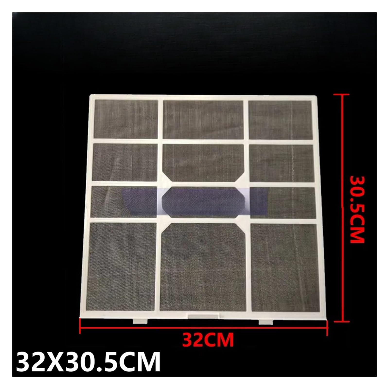 Accessorio Filtro A Rete For Aria Condizionata GENERALE Da 1 Pezzo, Compatibile Con Fujitsu | Type 11