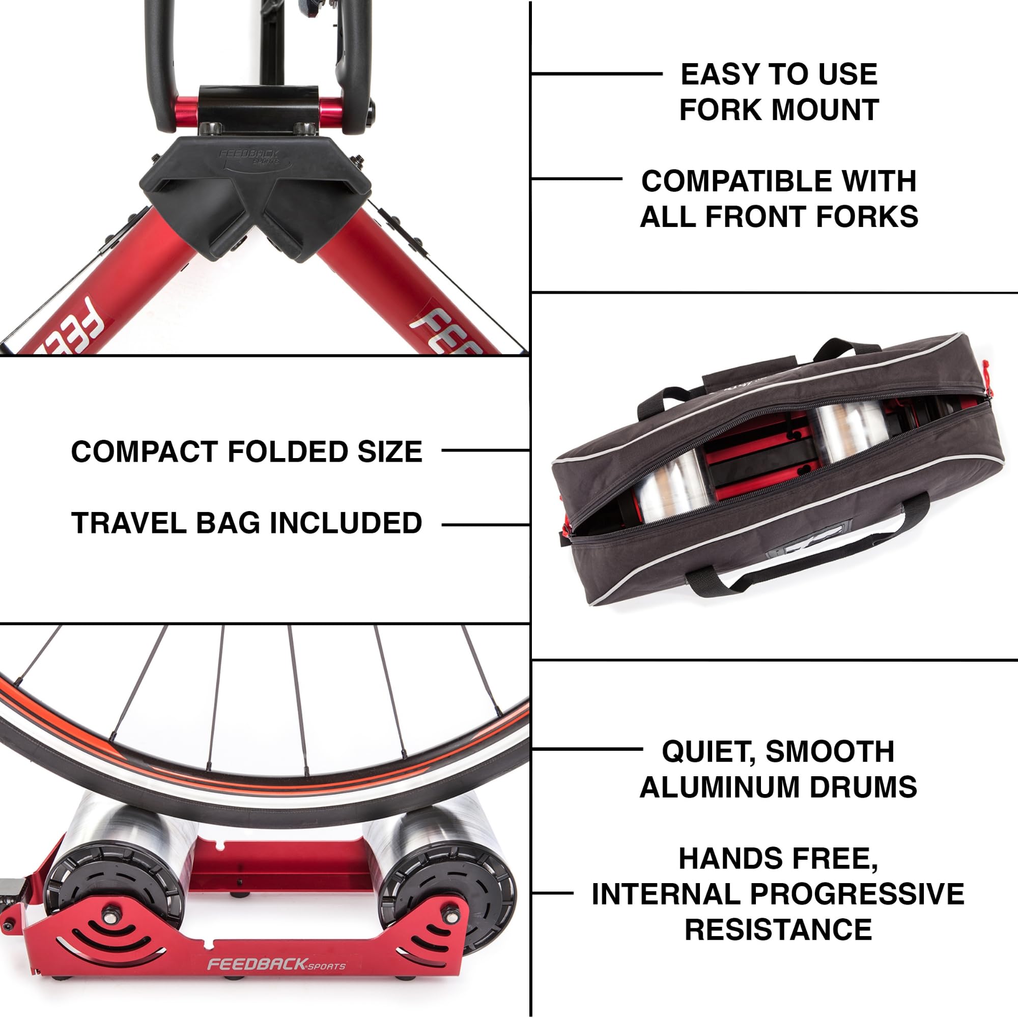 Amazon | フィードバックスポーツ(Feedback) Portable Bike