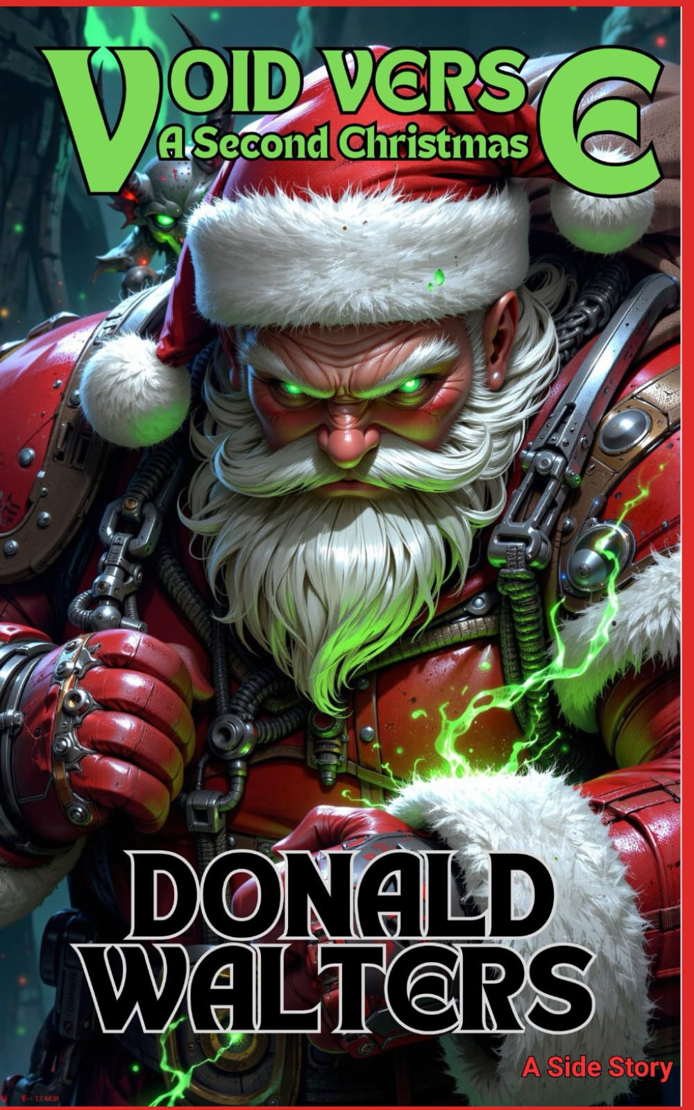 Void Verse: A Second Christmas (Space Fantasy Short Story): A LitRPG Universe
