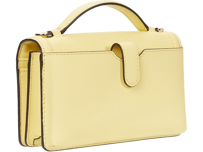 michael kors small yellow bag