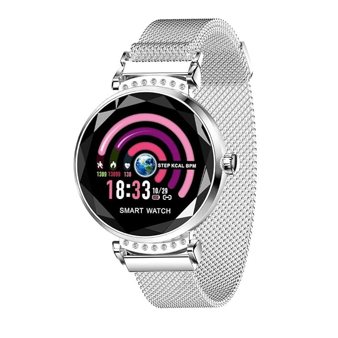 Menstrual tracking smartwatch Clearance