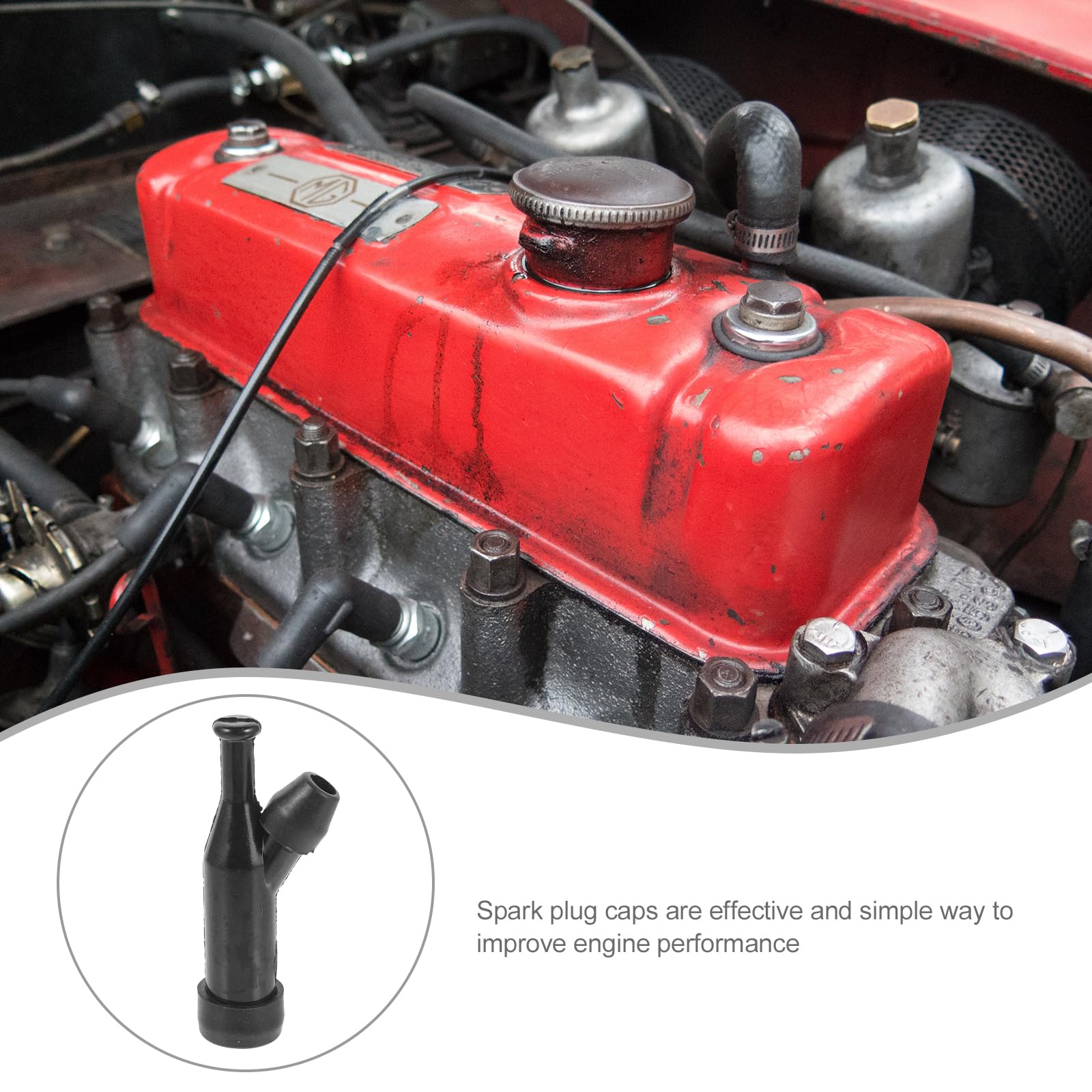 Generador Eléctrico 2500w 6.5hp 196cc Tanque 15 L - Foto 5