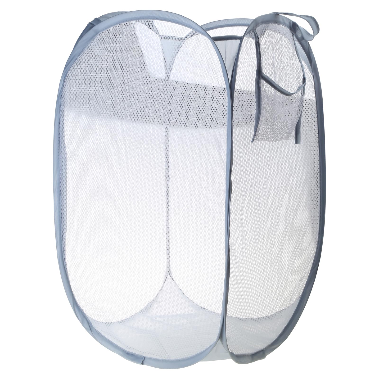 Xinsheinelry Large Capacity Laundry Basket Foldable Clothing Dirty Clothes Hamper Storage with Carry Handle Laundry Hampers