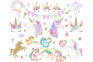 Elsa Wall Decals for a Magical Touch