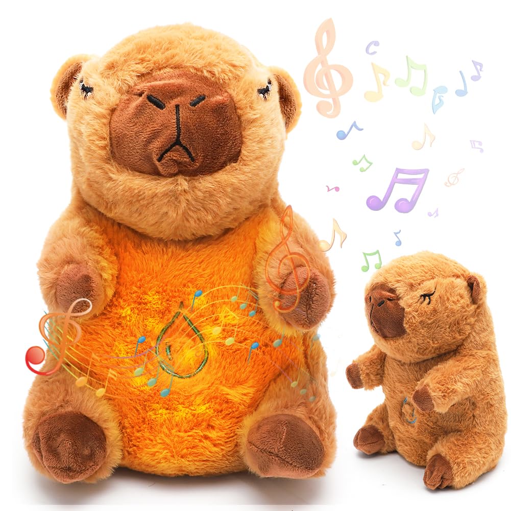 Schlummer Capybara Kuscheltier