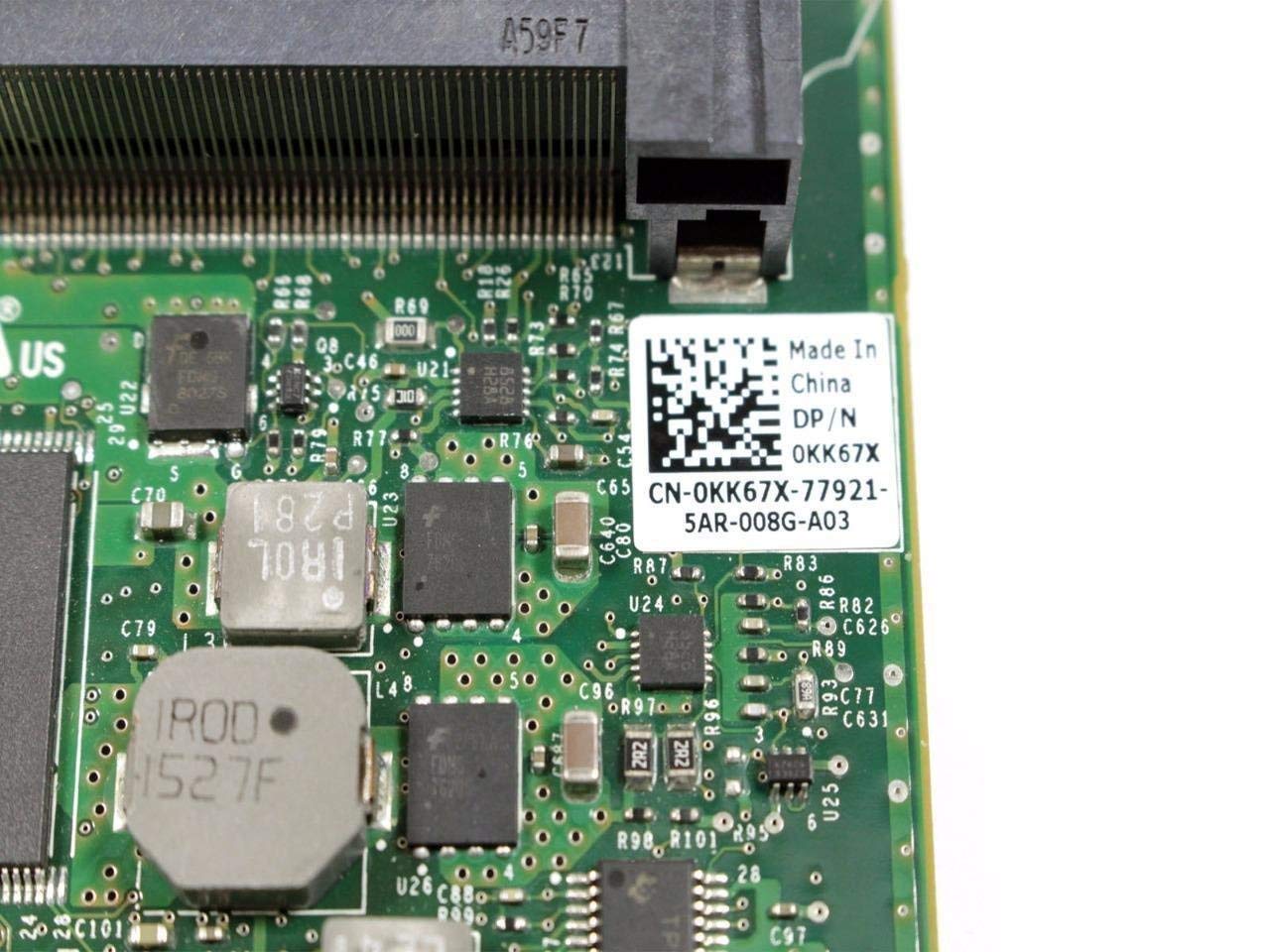 Dell PERC H700 2 Internal Mini SAS Connectors PCI Express Raid Controller Card KK67X R374M CNXVV H700i 0KK67X CN-0KK67X (Certified Refurbished)