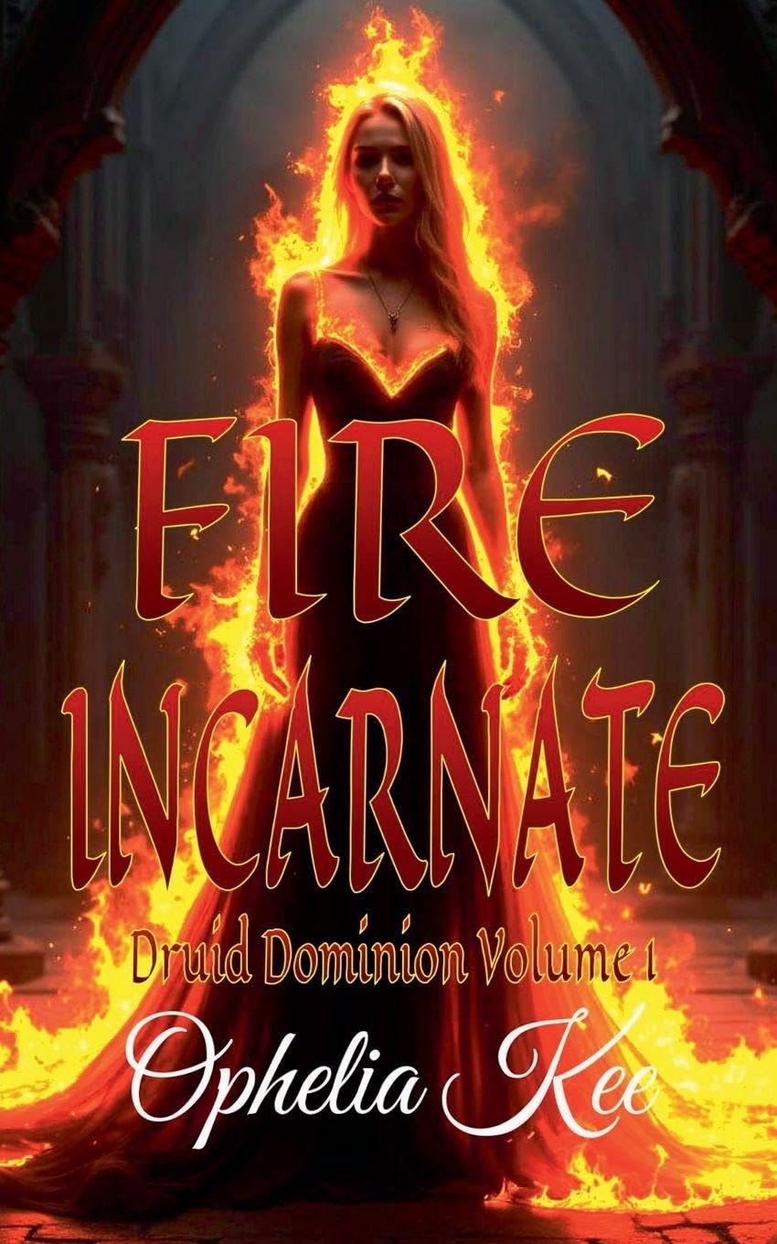 Fire Incarnate: 1 (Druid Dominion)