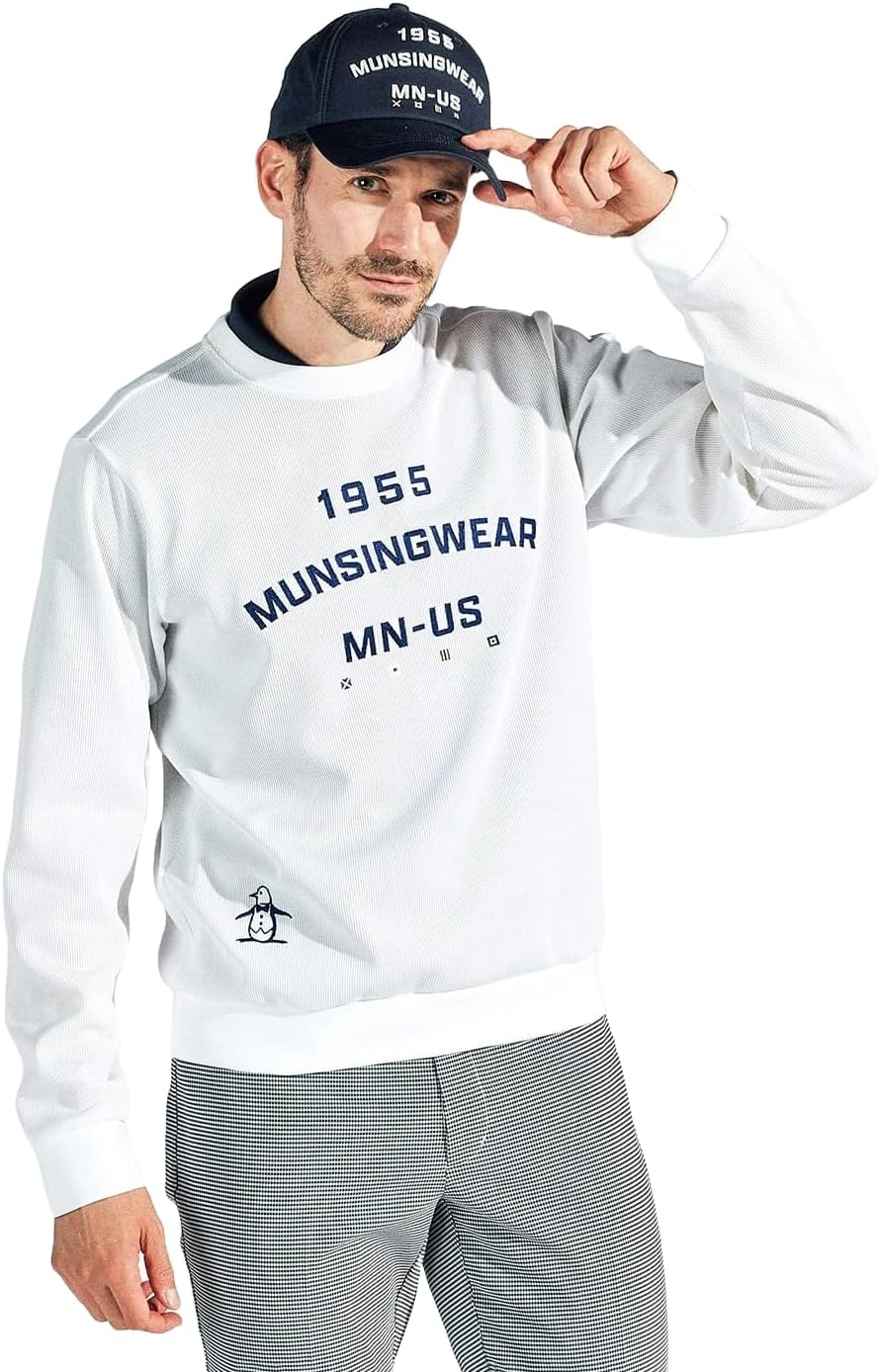 USA製古着マンシングウエアMunsingwearプルオーバー Munsingwear 公式 マンシングウェア ENVOY プルオーバーブルゾン