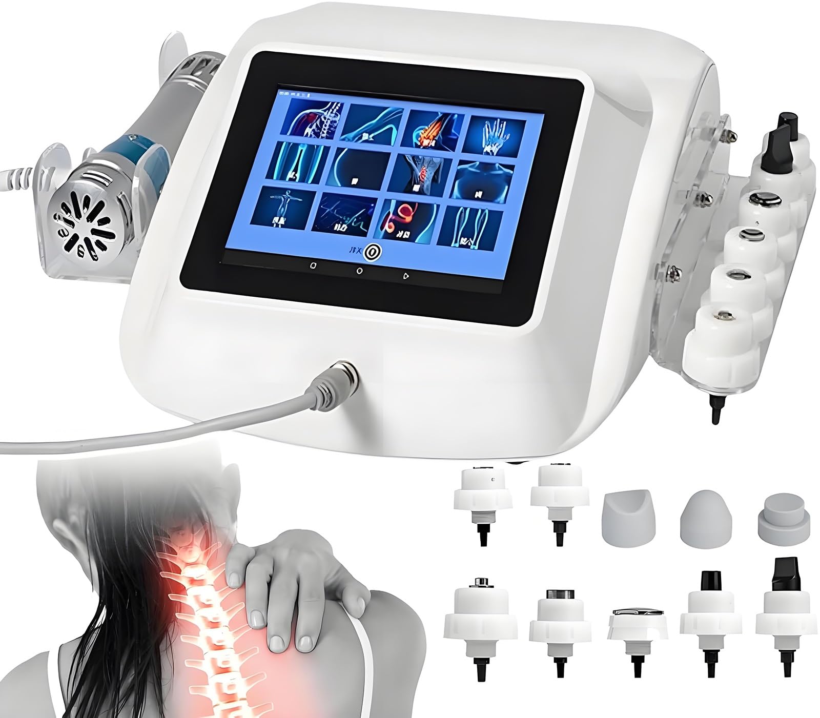 Generic Macchina extracorporea di terapia di Wave di urto per uso medico