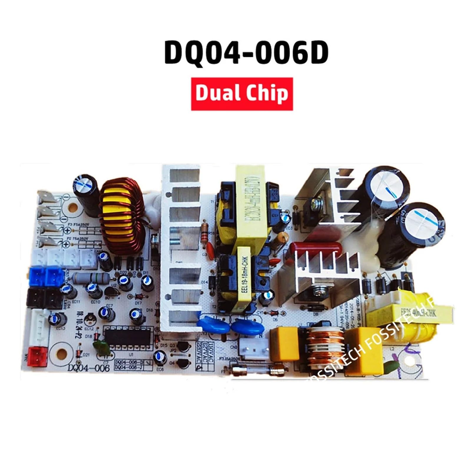 Carte de Commande de Cave à Vin DQ04-001 DQ04-006 DQ04 220V 70W