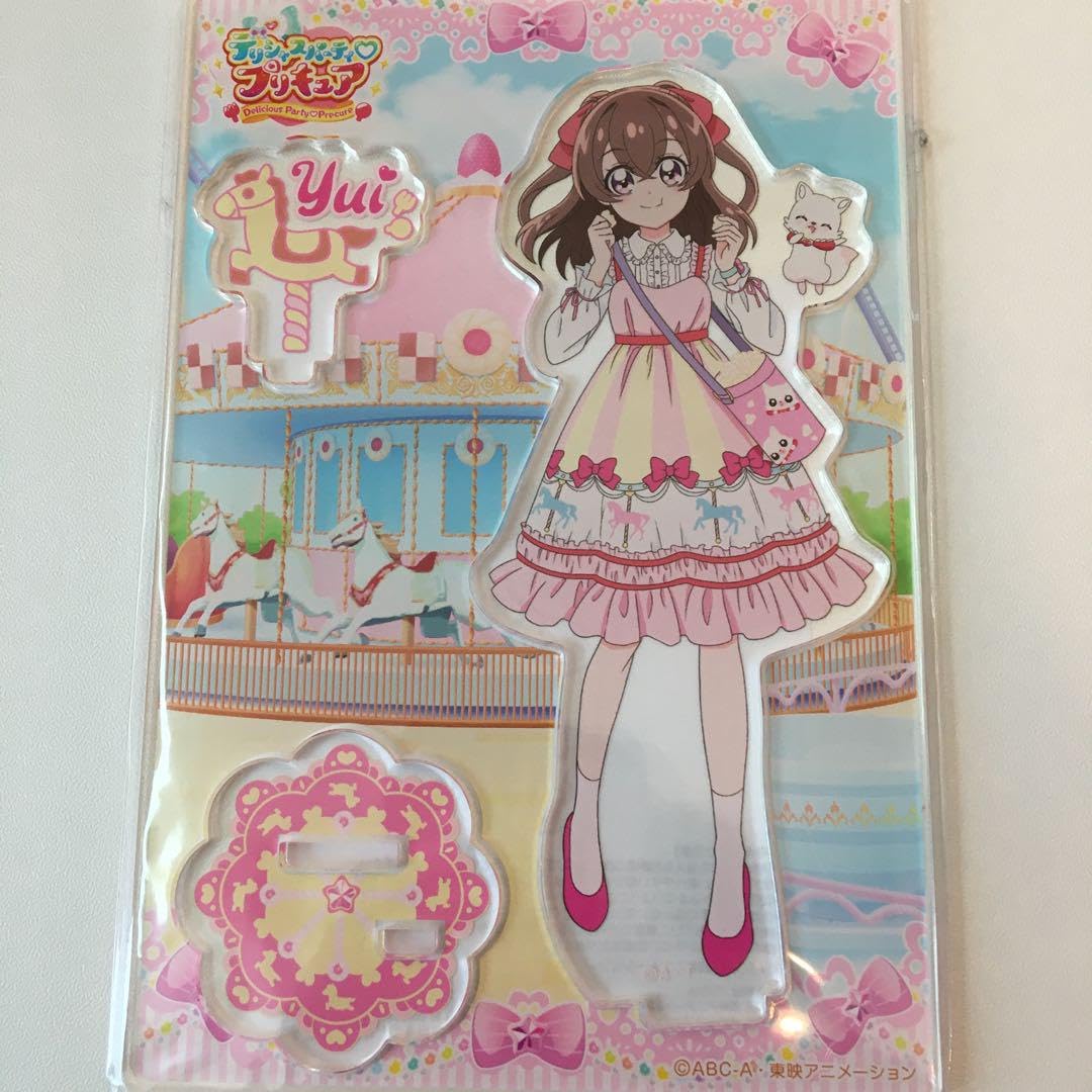 デリシャスパーティ♡プリキュア ローソン 和実ゆい キュアプレシャス デリシャスパーティ♡プリキュア』 キュアプレシャス（和実ゆい