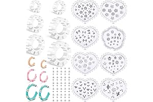 Polymer Clay Earrings: Unleash Your Creativity with Tanlade's Comprehensive Kit