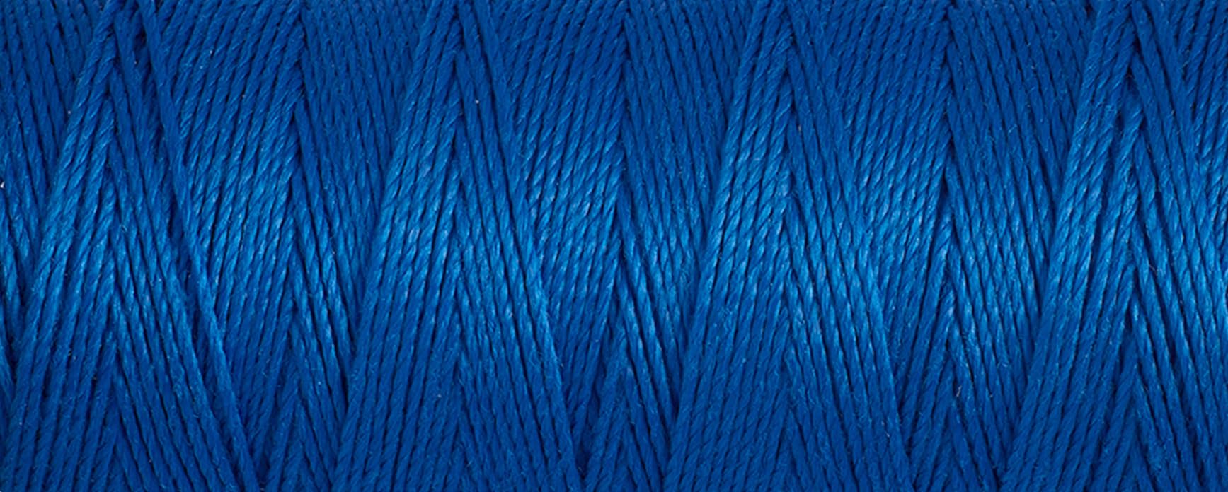 723878-322-1 Lapis Blue Gutermann R753 No.40 Silk Thread 30m x 1 Reel