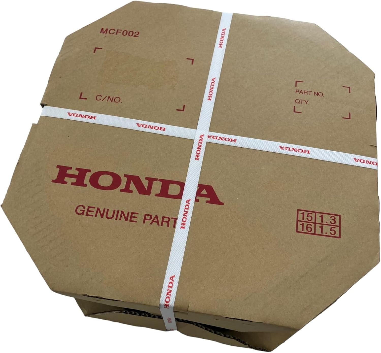 HONDA Genuine Parts Daisk Wheel Part Number 42700-T6A-J71