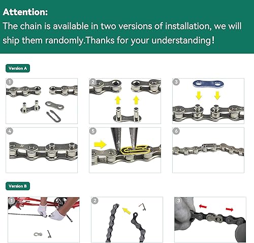 Miniatura 8 de YITAHOME Triciclo para adultos, bicicletas de 3 ruedas de 24 y 26 pulgadas, bicicleta de triciclo de 1 velocidad para adultos con cestas extraíbles,