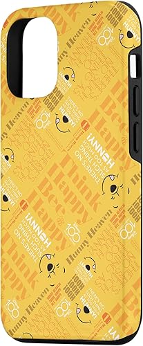 Miniatura 5 de Funda para iPhone 11 Disney 100 Winnie the Pooh Smile Think Happy Bee Happy D100