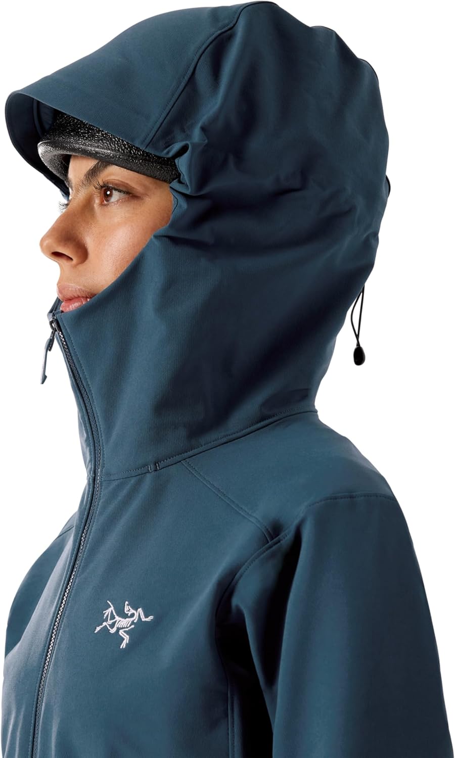 Arc'teryx Gamma Hoody Women's | Lightweight Insulated Softshell All Weather Jacket for Women - Winter Hiking, Rock Climbing - Image 7