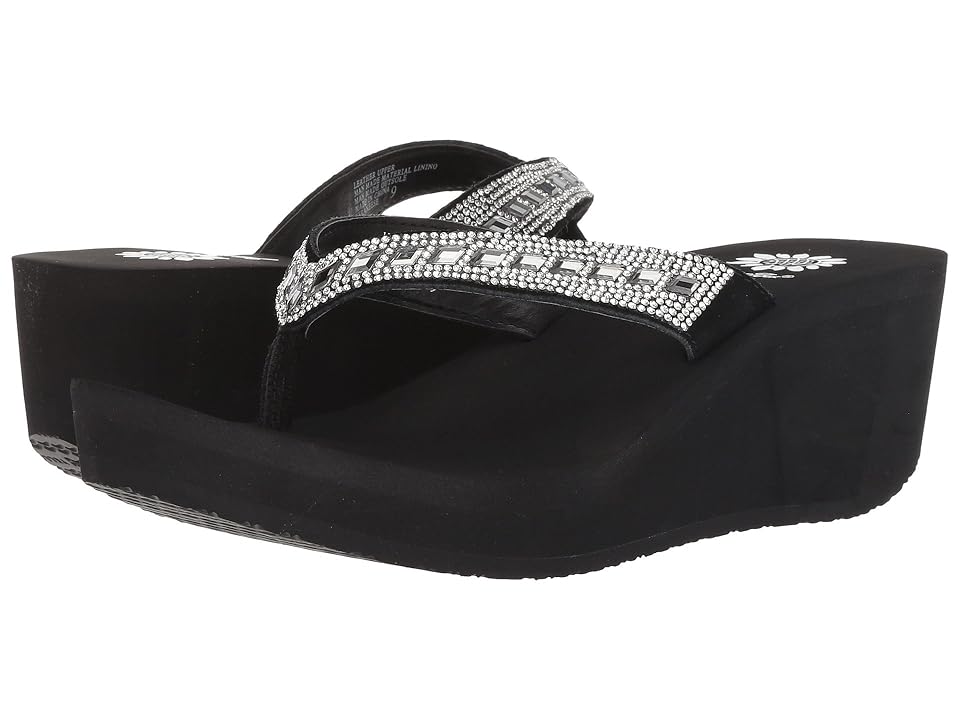 

Yellow Box Veraneese (Clear) Girls Shoes