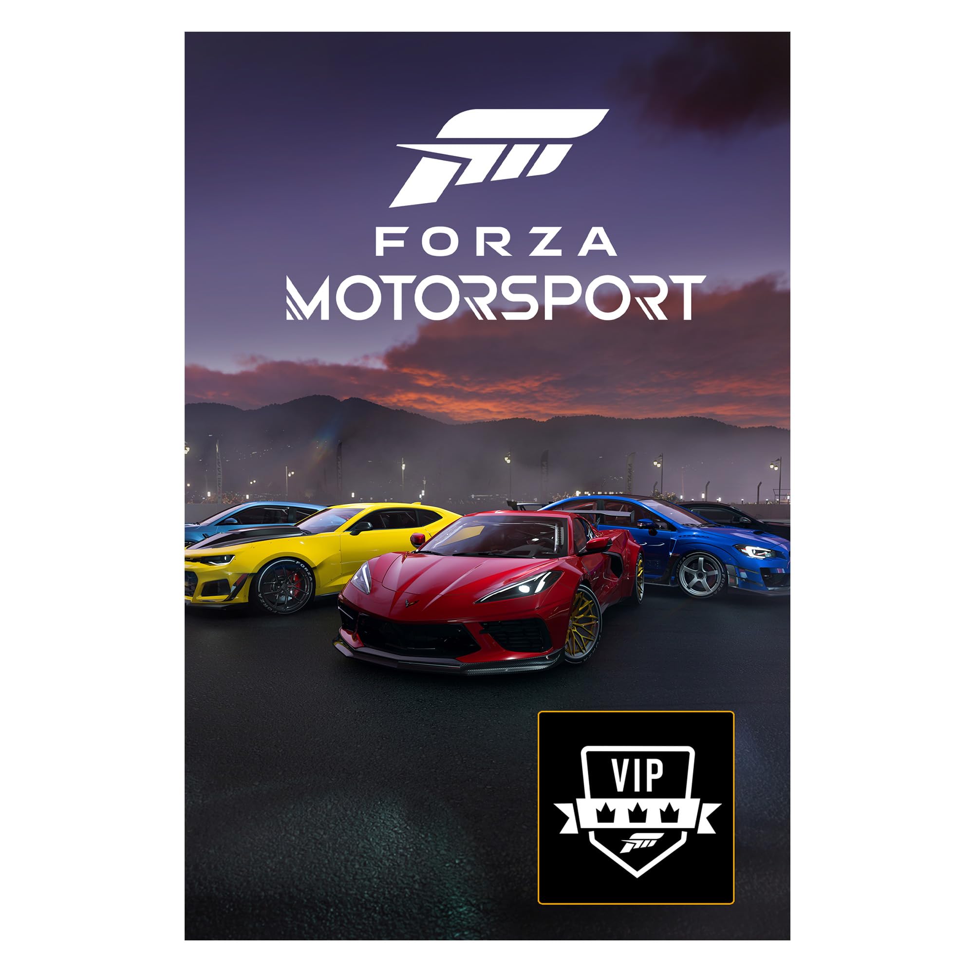 Xbox Game Studios Forza Motorsport Pack d'extensions Premium Xbox Series X,S & Win 10 PC - Code jeu à télécharger