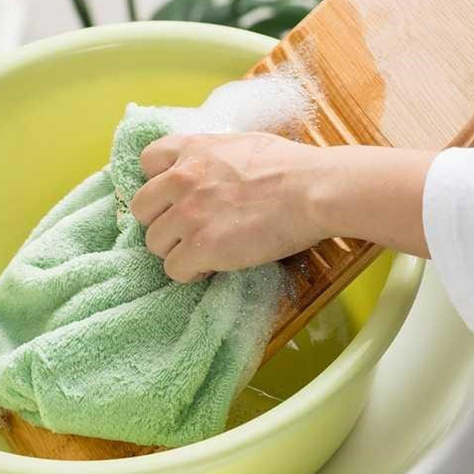 Planche à laver pour laver les vêtements à la main, planche à linge en bois - Petite planche à récurer en bois | Petite planche à récurer, laveuse à main avec linge à motif ondulé, bois naturel, effic