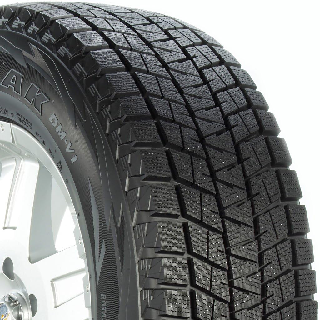 Amazon.com: Bridgestone Blizzak DM-V1 Winter Radial Tire - 285/45R22 ...