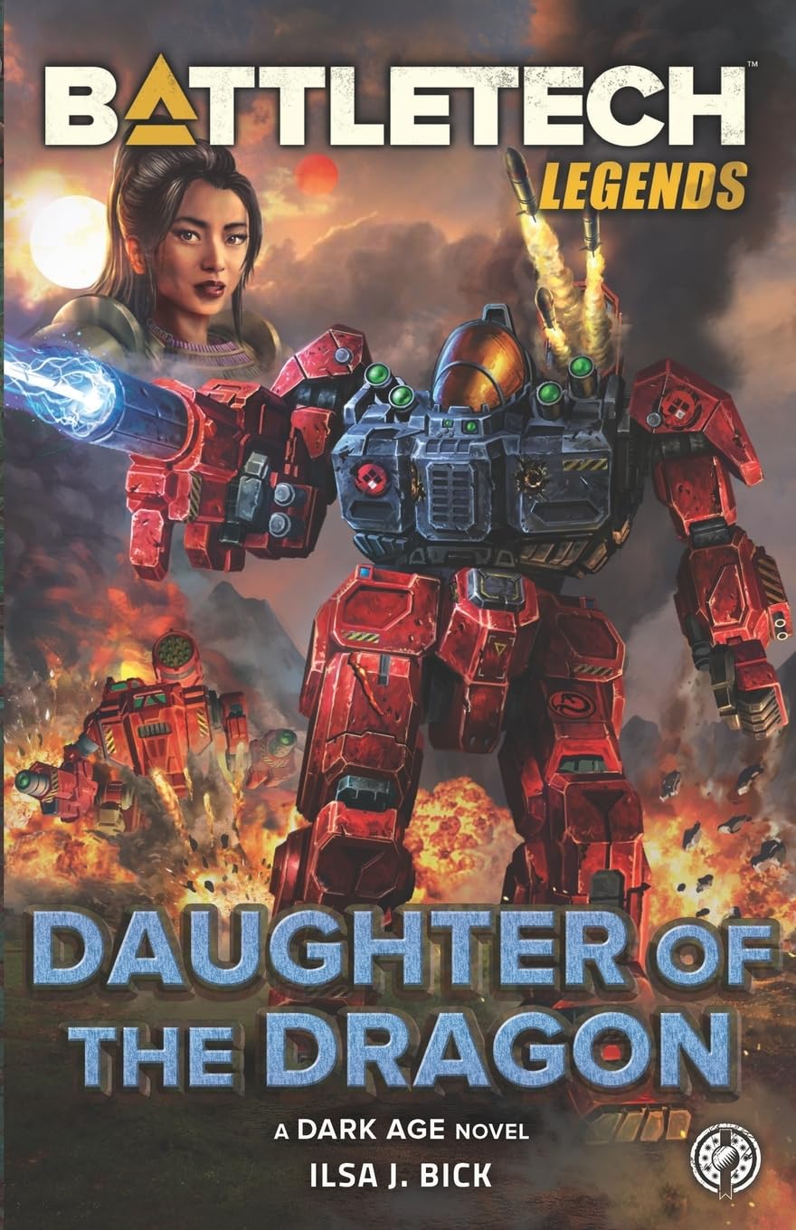 BattleTech Legends: Daughter of the Dragon: 76