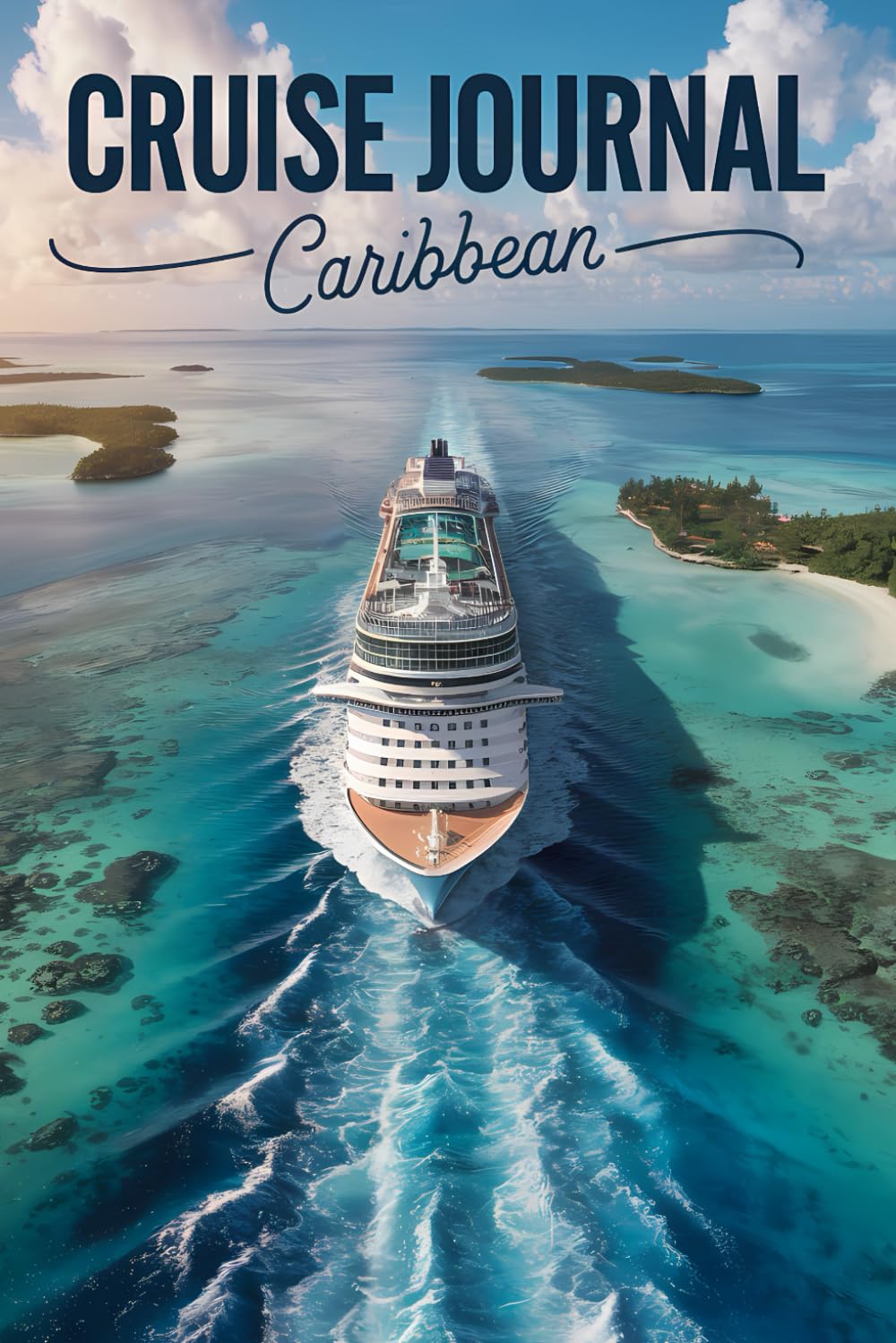 Cruise Journal - Caribbean: A Logbook to note down every moment of your trip. Shipboard activities, excursions, events, memories. With daily fill-in ... pages and address pages for new contacts.