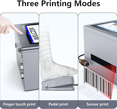 Miniatura 2 de Reemplazo del cartucho de tinta de secado rápido solvente original para máquina de codificación de inyección de tinta (cartucho de tinta blanco)