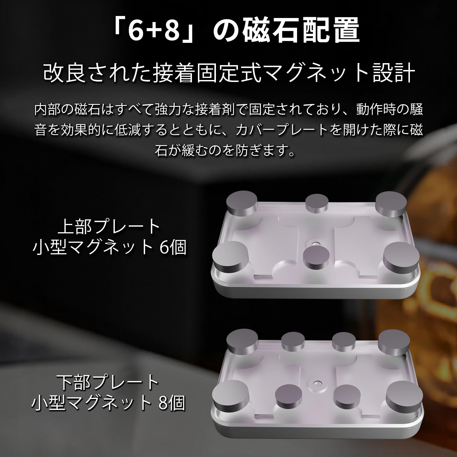 Amazon.co.jp: HIDEDC 空山フィジェットスライダー 金属製フィジェット