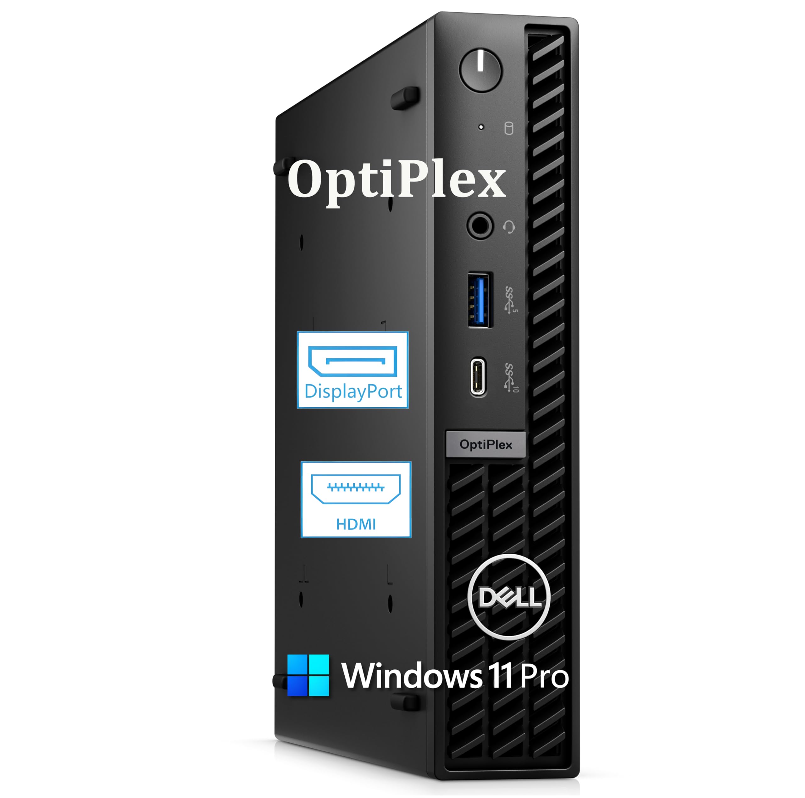 Amazon.com: Dell 2026 OptiPlex MFF Business Desktop Coomputer