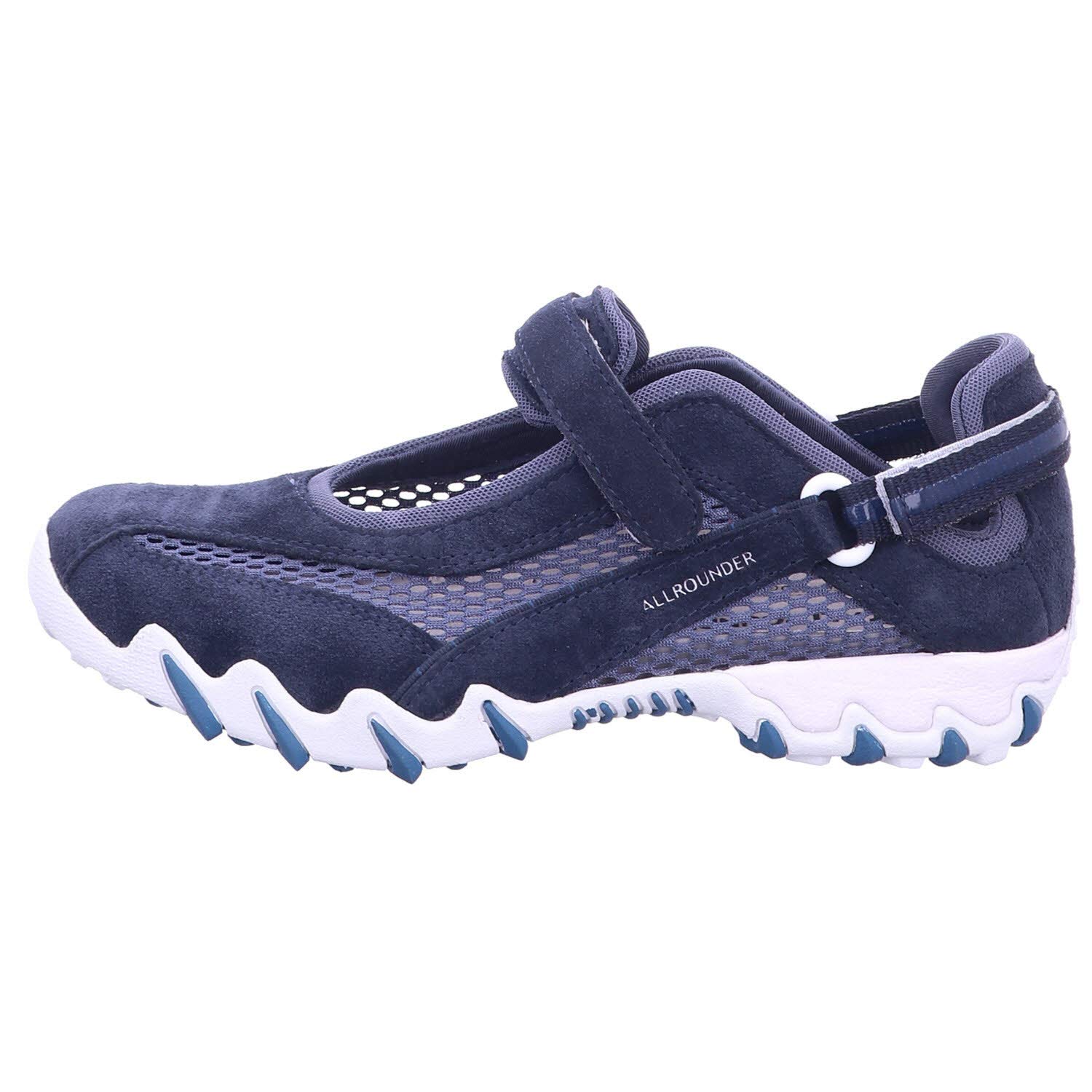 Allrounder by Mephisto NIRO, Mary Jane-Scarpe Basse Donna