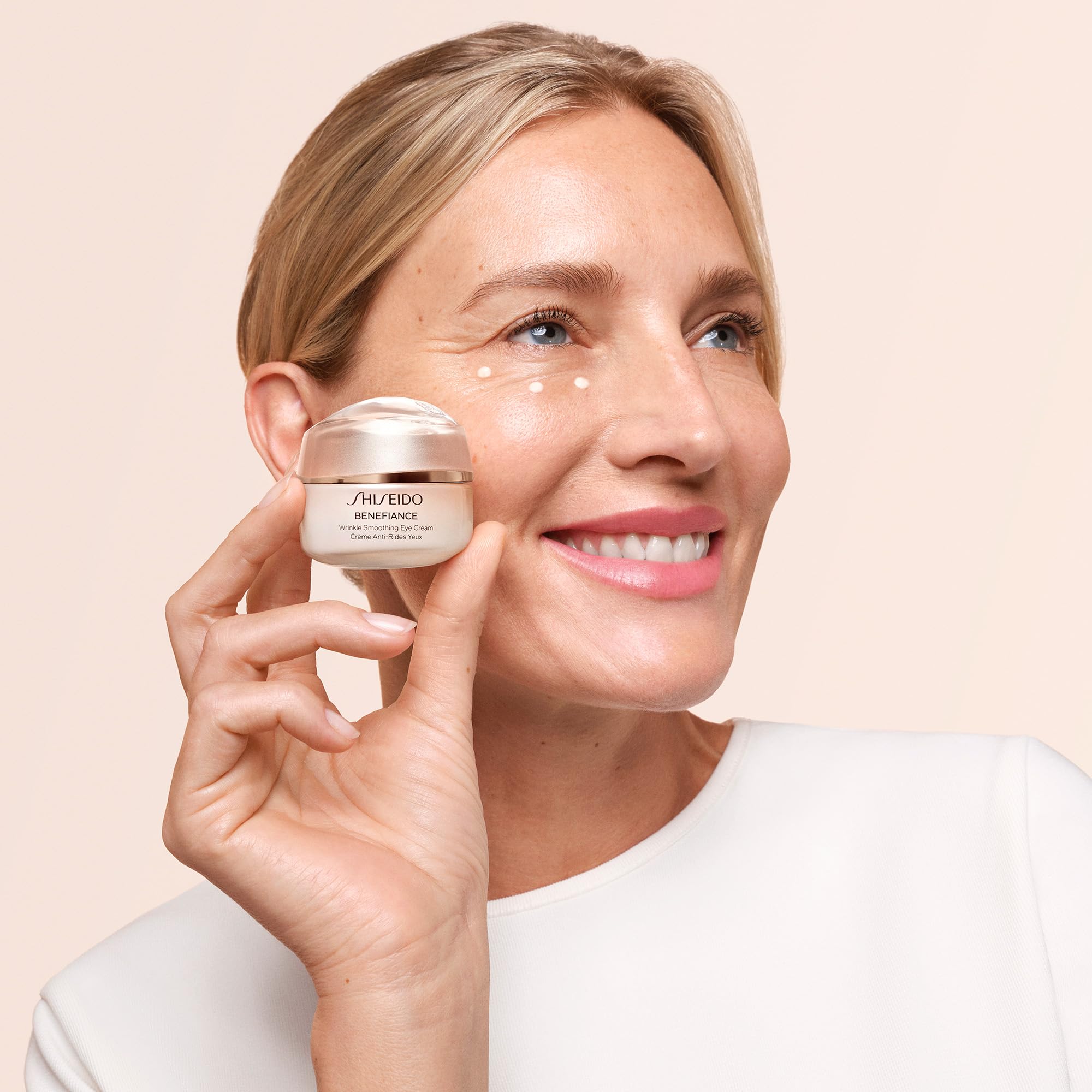 SHISEIDO Benefiance Wrinkle Smoothing Eye Cream 15 ml