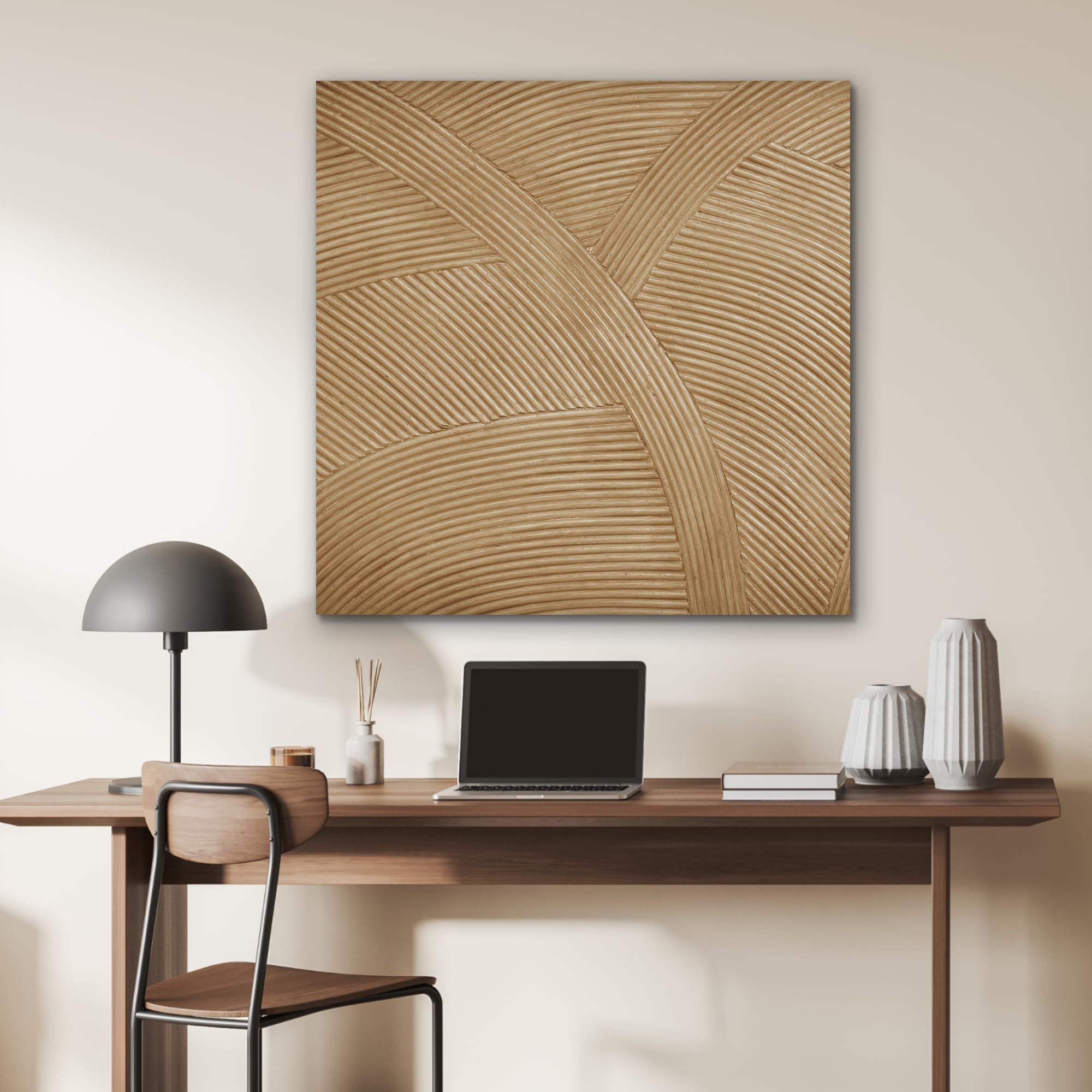 MuchoWow© Panneau Acoustique decoratif Mural Acoustic Panels Feutre Murale