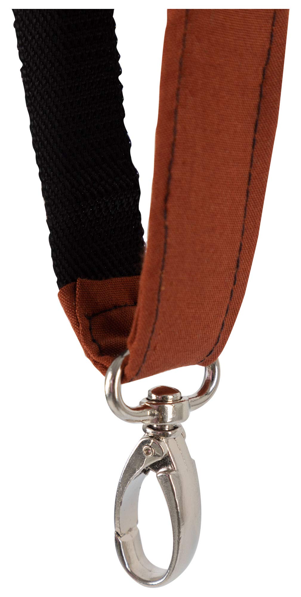XDrum Djembe Gurt Eco - Schultergurt zum Umhängen von Djemben - mit 2 Metallkarabinern - längenverstellbar von 60 bis 76 cm - bunt