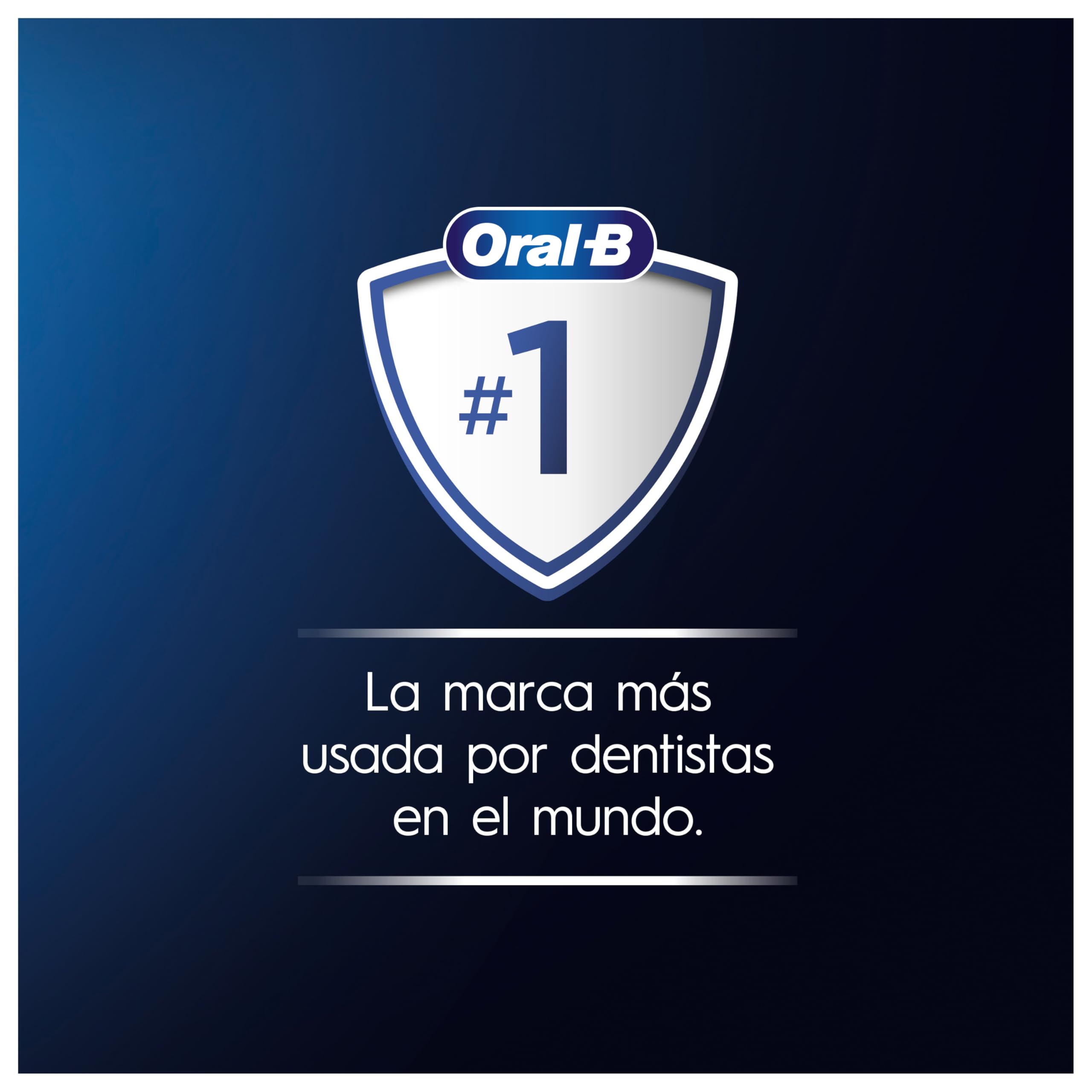 Oral-B Pro Vitality Cepillo de Dientes Eléctrico Azul