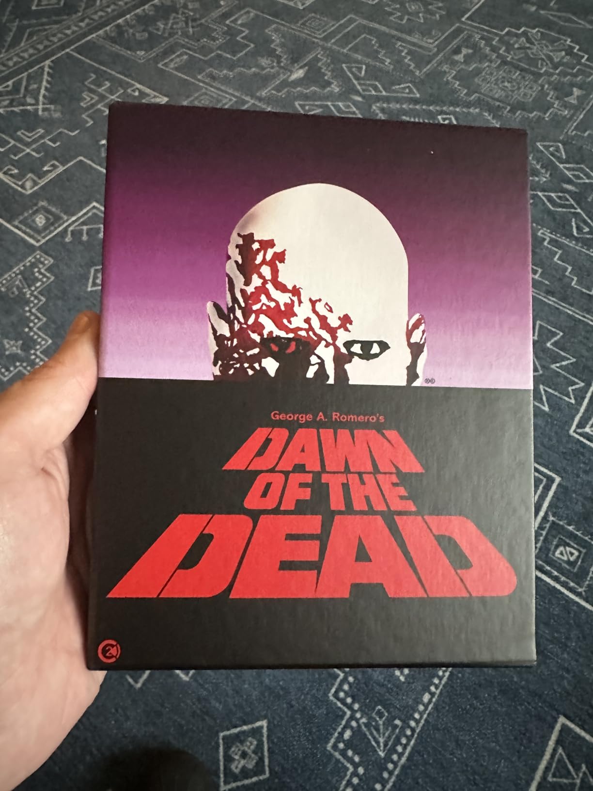 Amazing set and film had never looked better!!