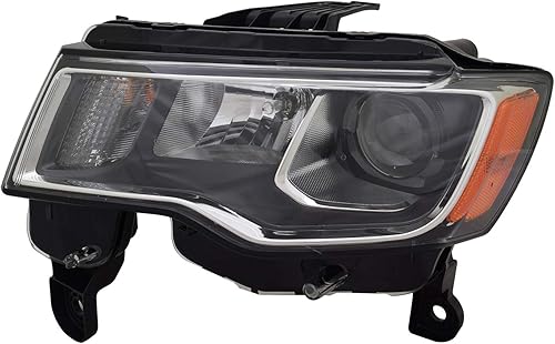 TYC 20-16276-00 - Lámpara de cabeza, TYC TYC 20-16276-00 - Lámpara de cabeza, TYC