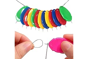 TOOVREN Hummingbird Needle Threader Tool