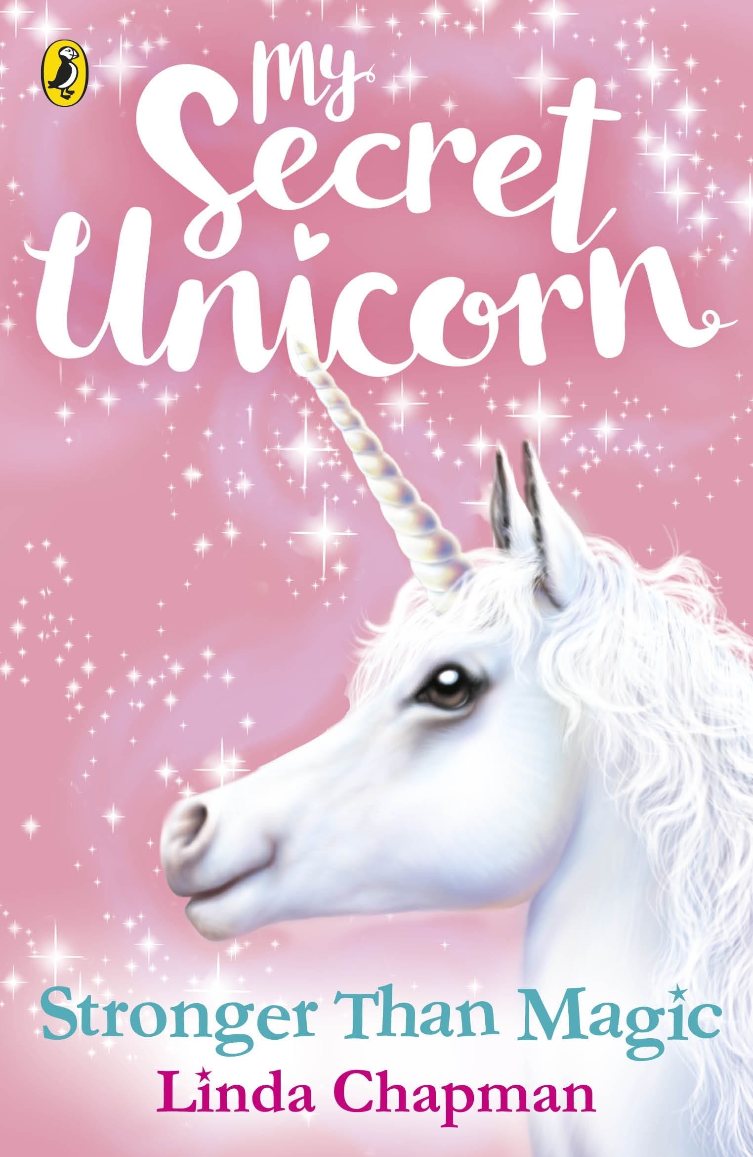 My Secret Unicorn: Stronger Than Magic: 5