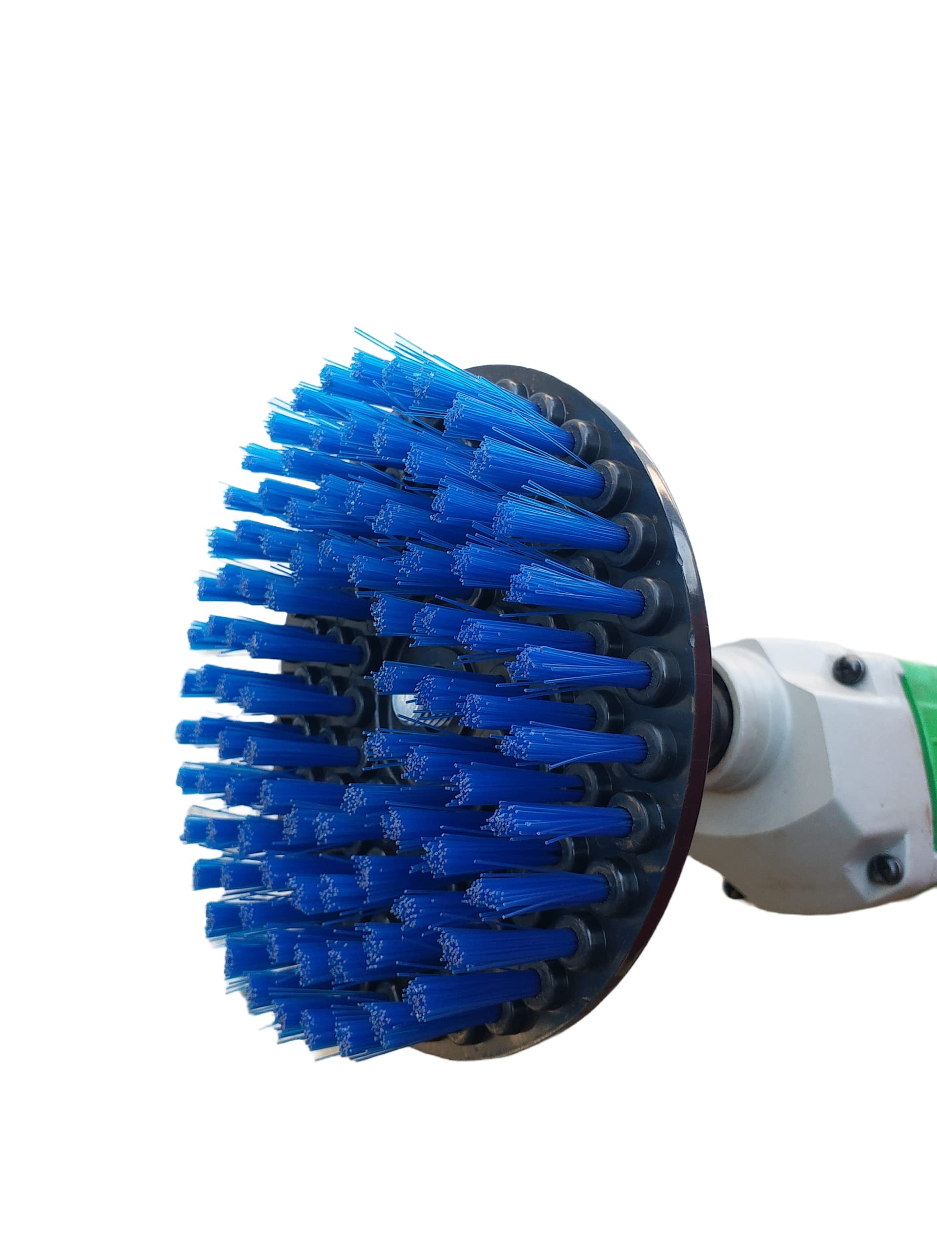 Ambikabrush Ambika Brush Home Cleaning Drill Brush- 6 Inches (Blue- Medium Hard) (B09D7HSWMJ) Amazon Price History, Amazon Price Tracker
