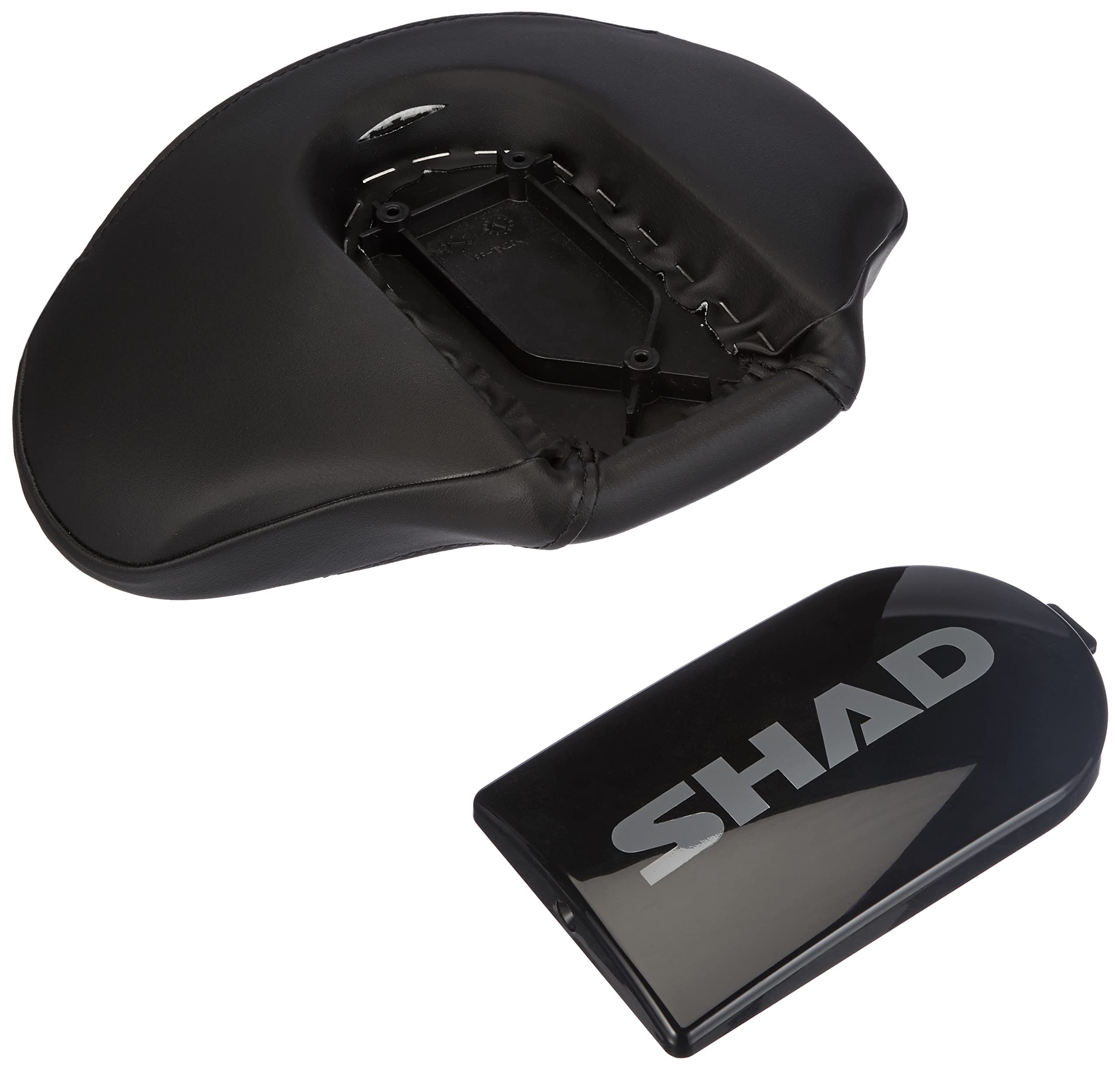 Shad D0RP00 Riñonera/Respaldo, Negro
