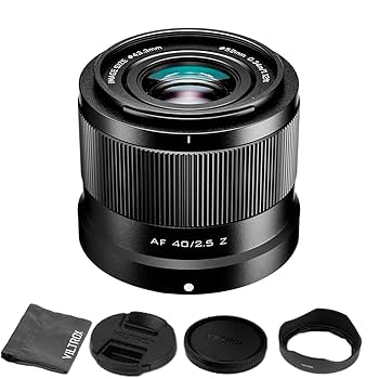VILTROX AF 40mm f/2.5 FEレンズ　良品 viltrox_40_700x.png?v=1704871930