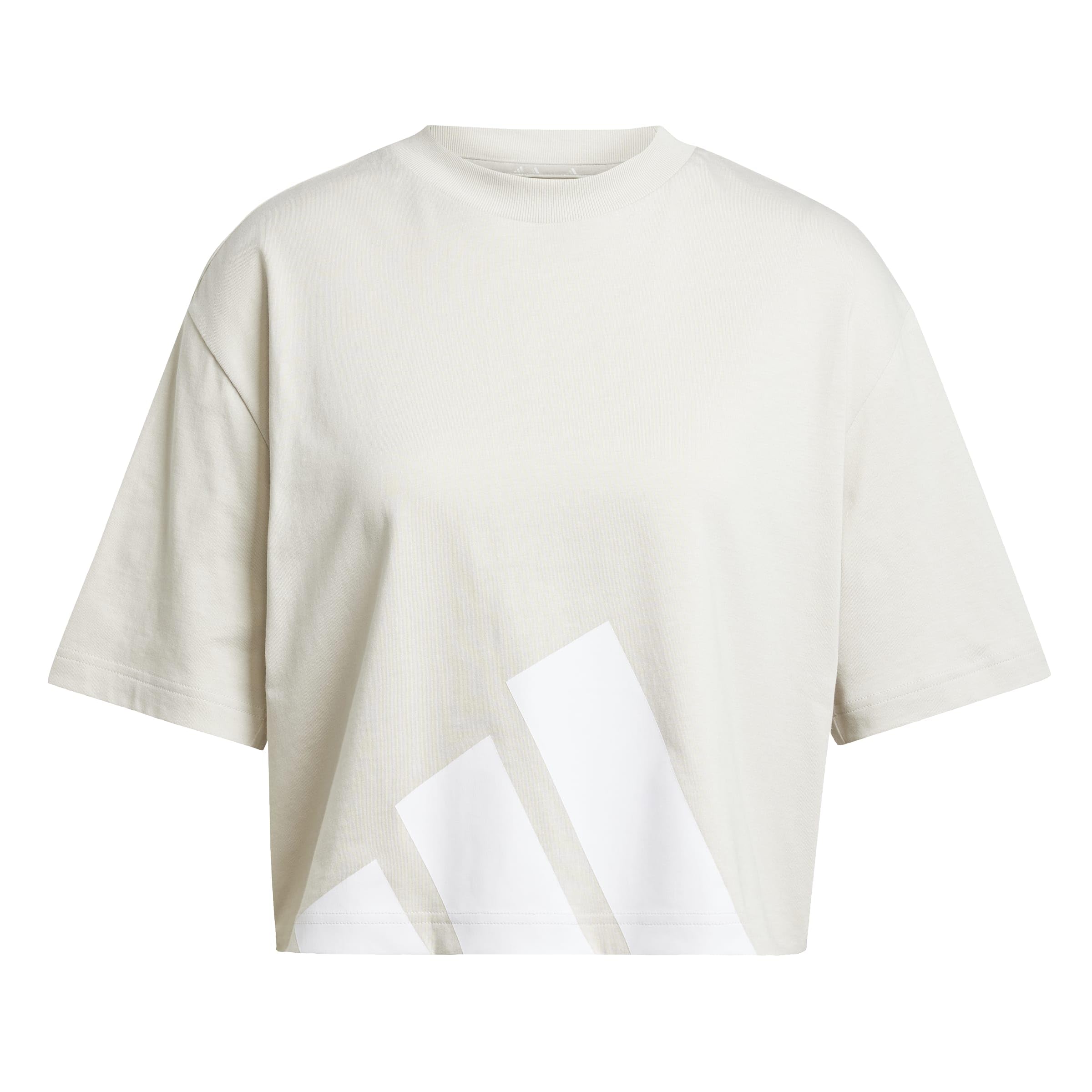 Adidas Femme Essentials BIG Logo Boyfriend T-Shirt