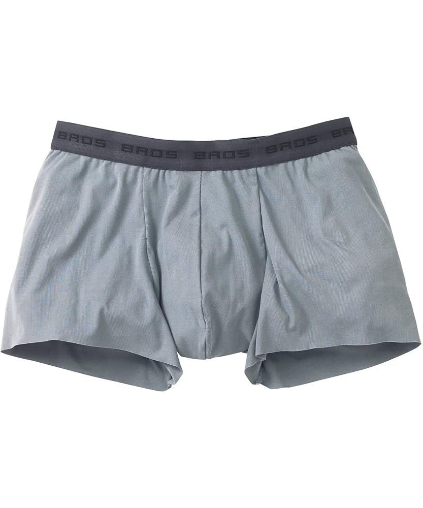Amazon | [ブロス バイ ワコールメン] ボクサーパンツ