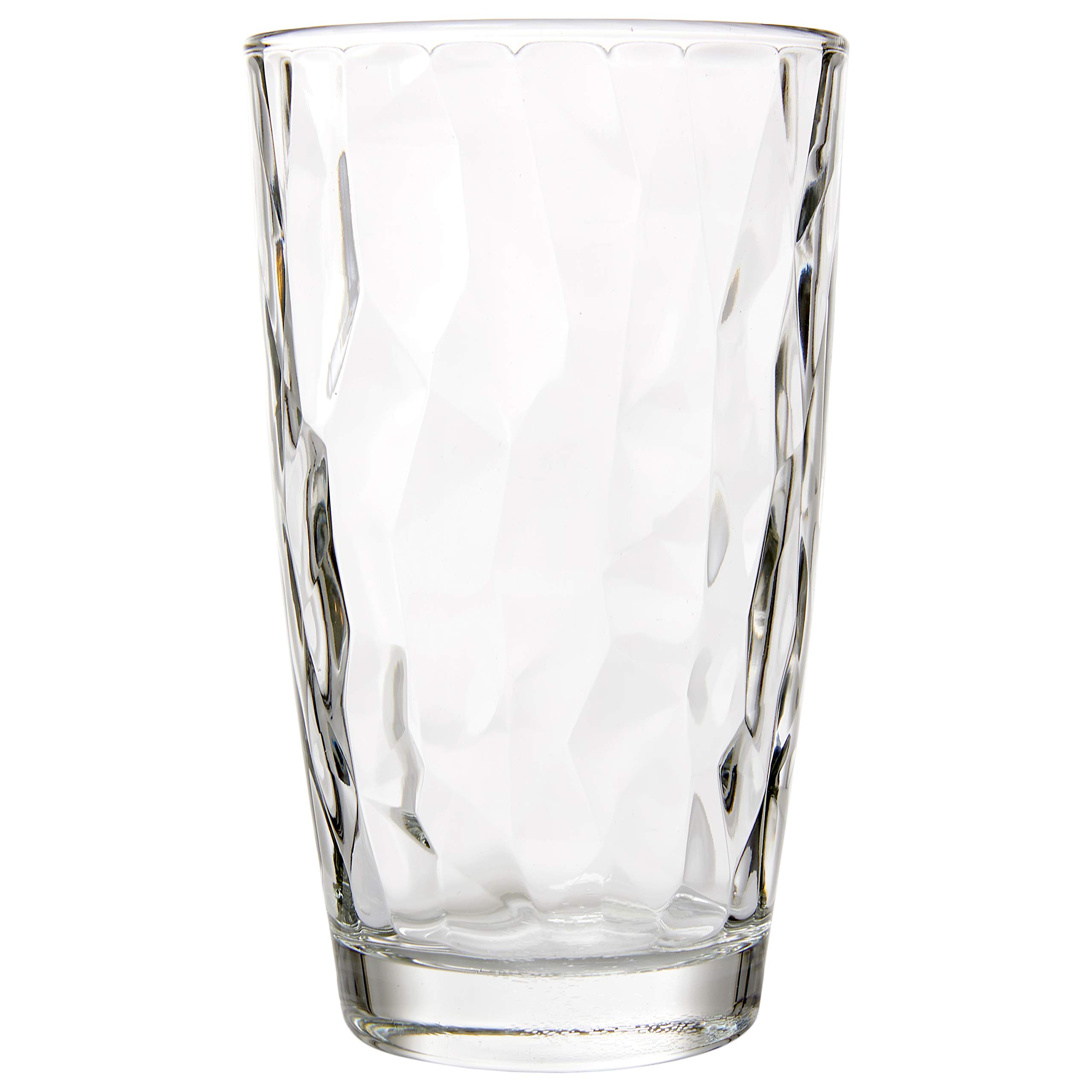 Bormioli Rocco Diamond Set Bicchiere Acqua e Bibita Set 12 Pz