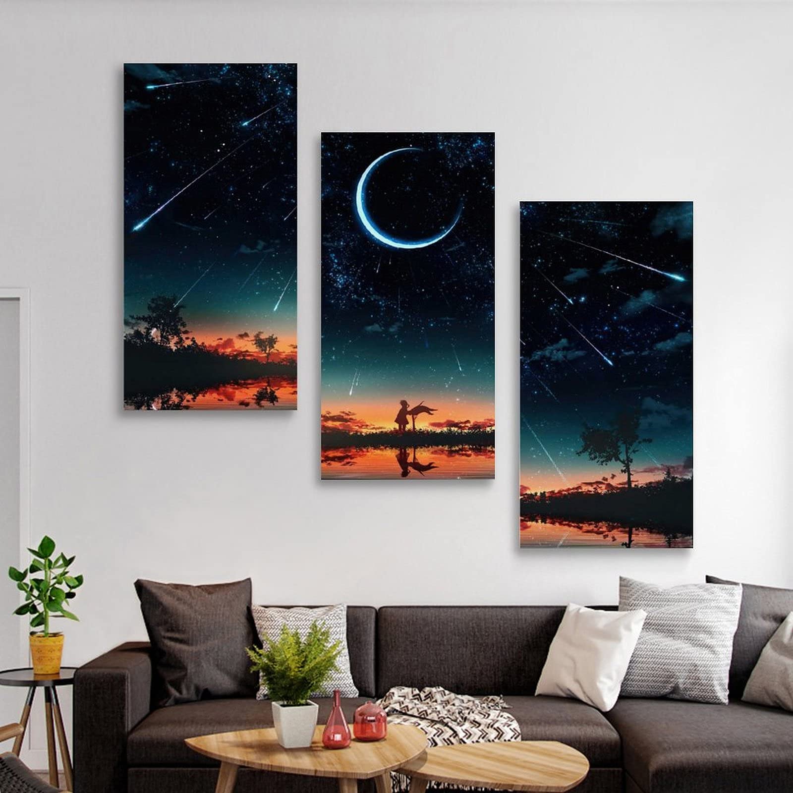 夜空/ポスター 楽天市場】星空 ポスターの通販