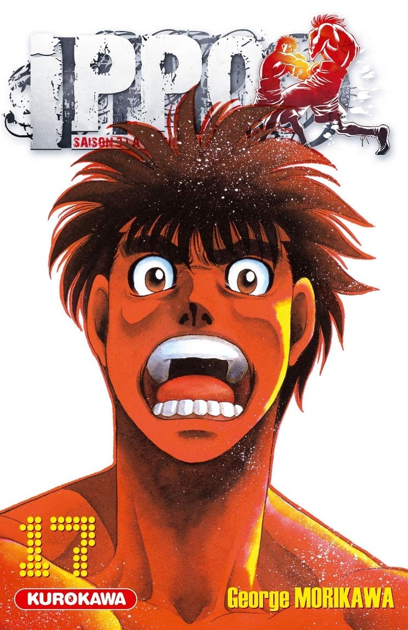 Ippo Saison 3 - tome 17 (17)