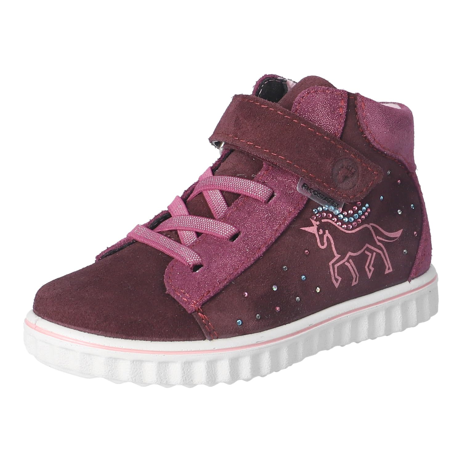 RICOSTA RicostaTEX buty dziewczęce Jeannie, buty dziecięce, luźna wkładka