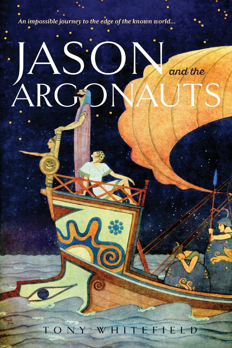 Jason and the Argonauts: An impossible journey to the edge of the known world